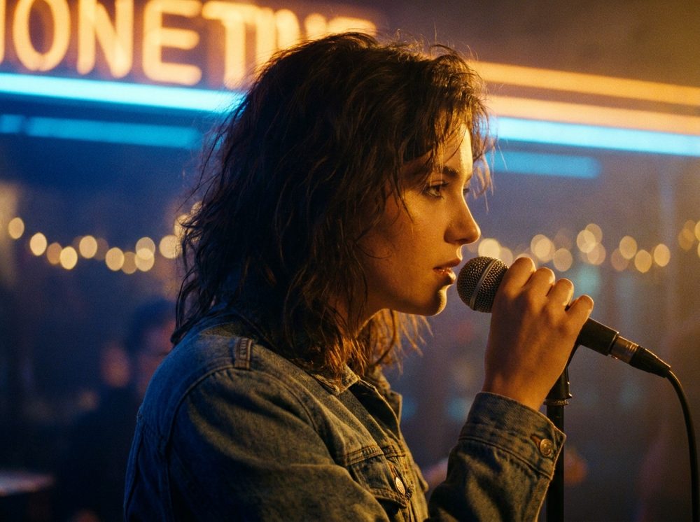 Clip musical éditorial