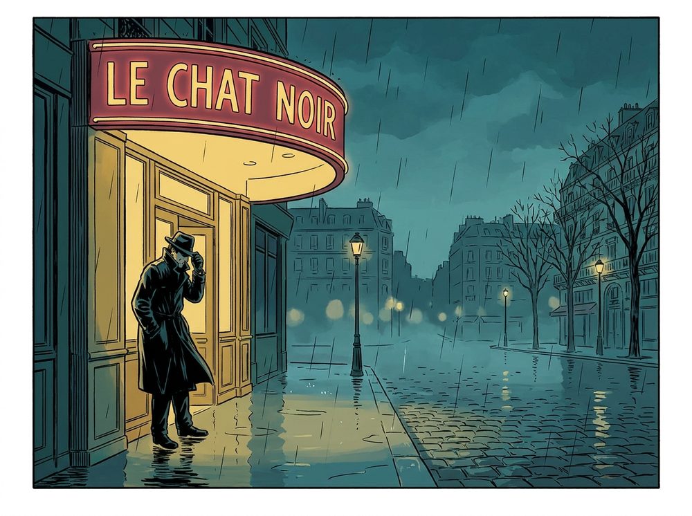 Bande dessinée ligne claire