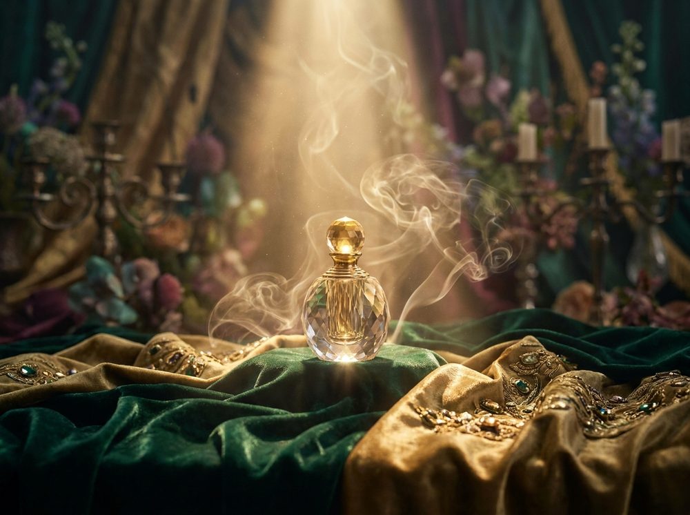 Publicité luxe