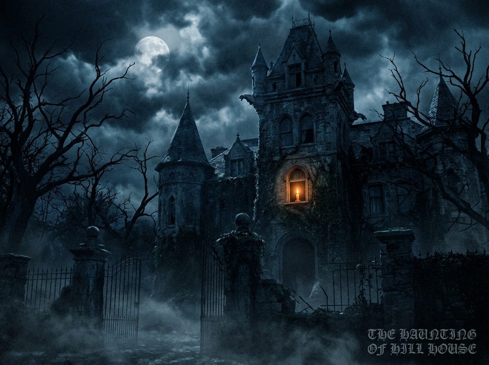 Horror gothique